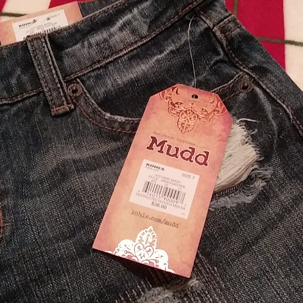 Mudd shorts - Picture 3 of 3